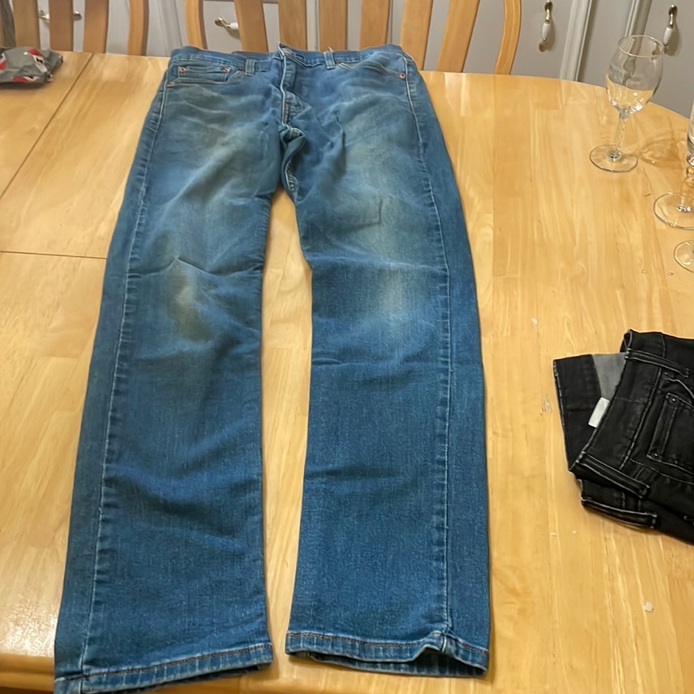 Levi Men’s Jeans